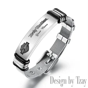 Harley Davidson Bracelet New 2025 CBSBRACELET006
