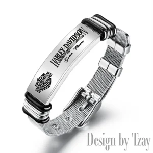 Harley Davidson Bracelet New 2025 CBSBRACELET007