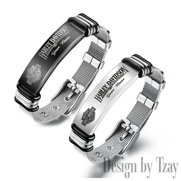 Harley Davidson Bracelet New 2025 CBSBRACELET007 - Image 2