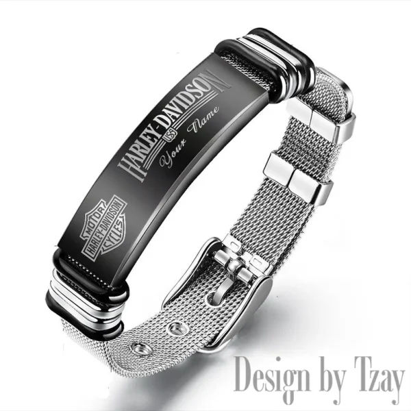 Harley Davidson Bracelet New 2025 CBSBRACELET007 - Image 3