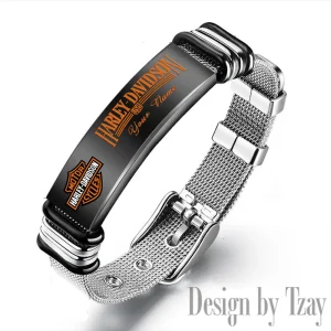 Harley Davidson Bracelet New 2025 CBSBRACELET008
