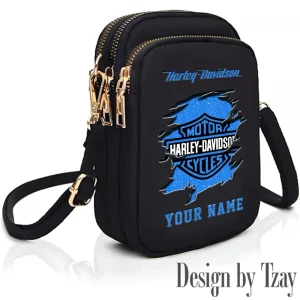 Harley Davidson Travel Bag Crossbody Sling Pack For Sports CBSTBCP017