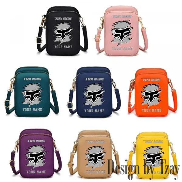 Fox Racing Travel Bag Crossbody Sling Pack For Sports CBSTBCP018 - Image 2