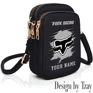 Fox Racing Travel Bag Crossbody Sling Pack For Sports CBSTBCP018