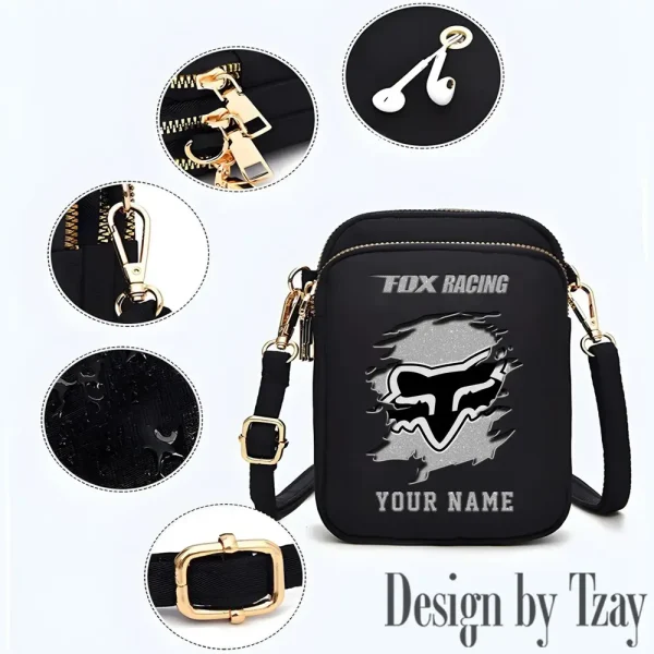 Fox Racing Travel Bag Crossbody Sling Pack For Sports CBSTBCP018 - Image 3