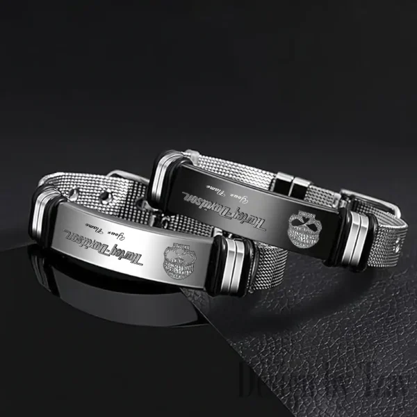 Harley Davidson Bracelet New 2025 CBSBRACELET009 - Image 2