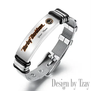 Harley Davidson Bracelet New 2025 CBSBRACELET010