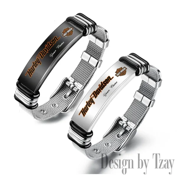 Harley Davidson Bracelet New 2025 CBSBRACELET011 - Image 2
