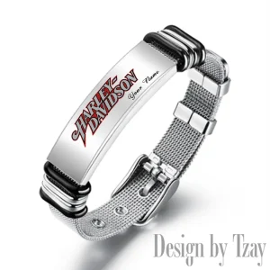 Harley Davidson Bracelet New 2025 CBSBRACELET012