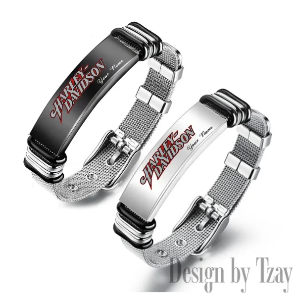 Harley Davidson Bracelet New 2025 CBSBRACELET012 - Image 2