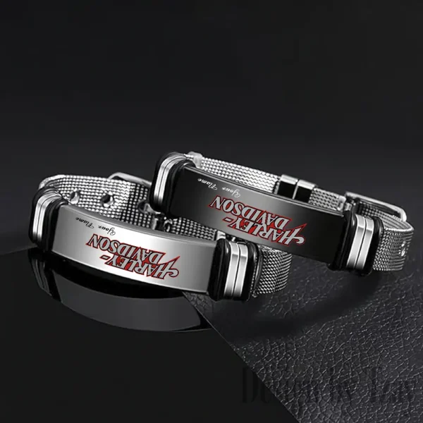 Harley Davidson Bracelet New 2025 CBSBRACELET012 - Image 4