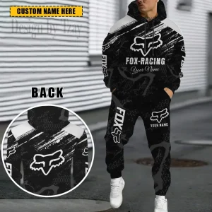Fox Racing Hoodie and Pants Set VDHD959