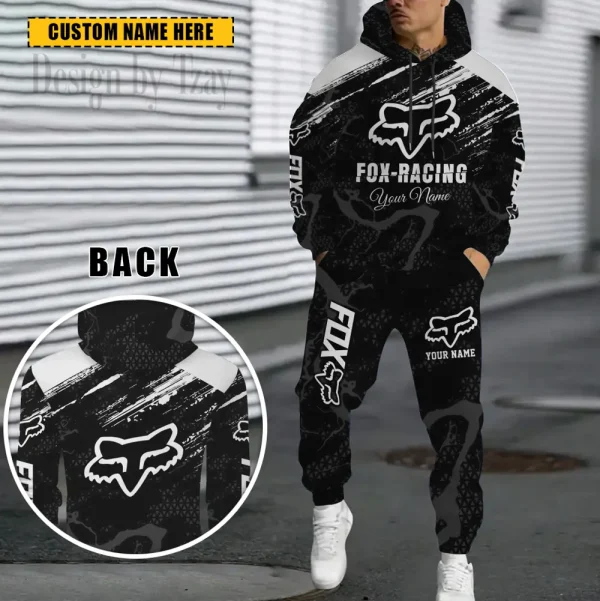 Fox Racing Hoodie and Pants Set VDHD959