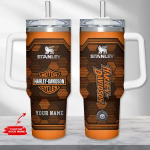 Harley Davidson Limited Edition 2025 Tumbler 40oz VD40OZ053