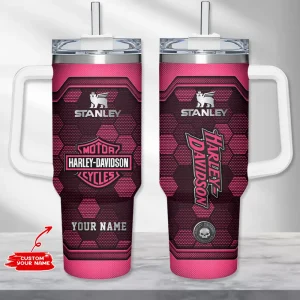 Harley Davidson Limited Edition 2025 Tumbler 40oz VD40OZ054